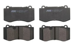 Set placute frana ABE C1M057ABE-P