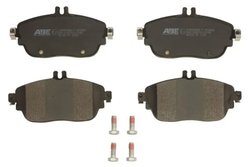 Set placute frana ABE C1M060ABE-P