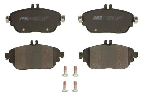 SET PLACUTE FRANA ABE C1M060ABE-P - Compatibil cu MERCEDES-BENZ