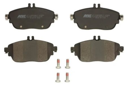 SET PLACUTE FRANA ABE C1M060ABE-P - Compatibil cu MERCEDES-BENZ