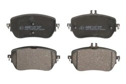 SET PLACUTE FRANA ABE C1M074ABE - Compatibil cu MERCEDES-BENZ