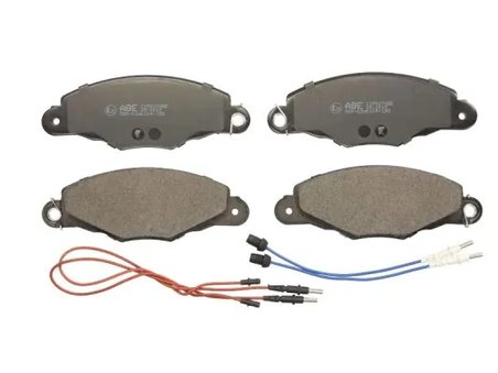 SET PLACUTE FRANA ABE C1P027ABE - Compatibil cu CITROEN