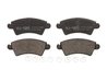 SET PLACUTE FRANA ABE C1P041ABE - Compatibil cu PEUGEOT