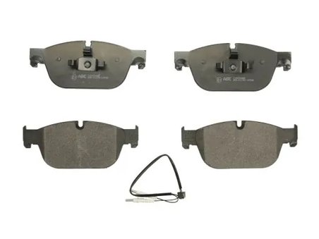 Set placute frana ABE C1P051ABE