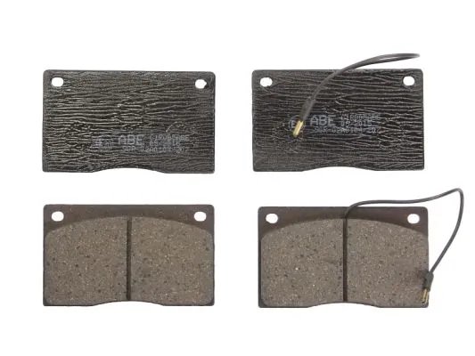 SET PLACUTE FRANA ABE C1R005ABE - Compatibil cu ASTON MARTIN, DAIMLER, JAGUAR, RENAULT