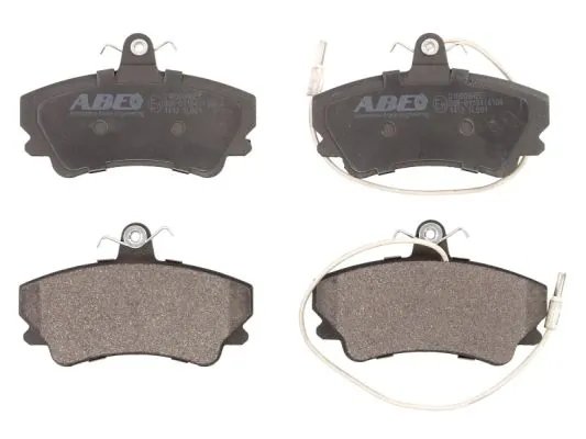 SET PLACUTE FRANA ABE C1R009ABE - Compatibil cu RENAULT