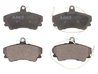 SET PLACUTE FRANA ABE C1R009ABE - Compatibil cu RENAULT