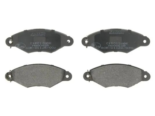 SET PLACUTE FRANA ABE C1R012ABE - Compatibil cu CITROEN, NISSAN, PEUGEOT, RENAULT