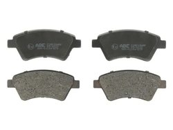 SET PLACUTE FRANA ABE C1R018ABE - Compatibil cu RENAULT