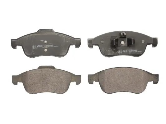 Set placute frana ABE C1R039ABE