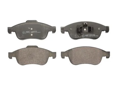 Set placute frana ABE C1R039ABE