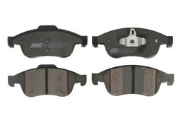 Set placute frana ABE C1R039ABE-P