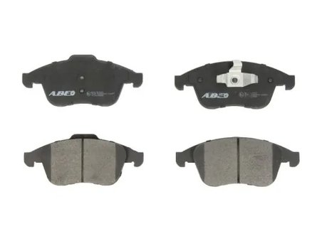 SET PLACUTE FRANA ABE C1R040ABE - Compatibil cu RENAULT