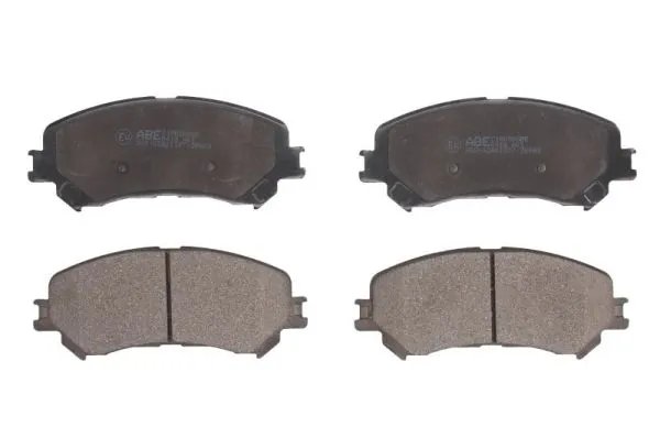 SET PLACUTE FRANA ABE C1R050ABE - Compatibil cu RENAULT