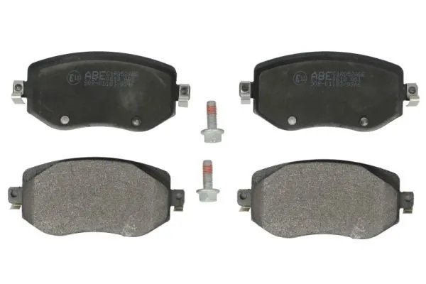 SET PLACUTE FRANA ABE C1R052ABE - Compatibil cu RENAULT