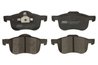 SET PLACUTE FRANA ABE C1V015ABE-P - Compatibil cu VOLVO