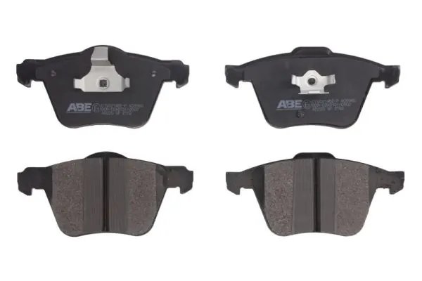 Set placute frana ABE C1V021ABE-P