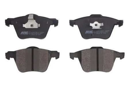 Set placute frana ABE C1V021ABE-P