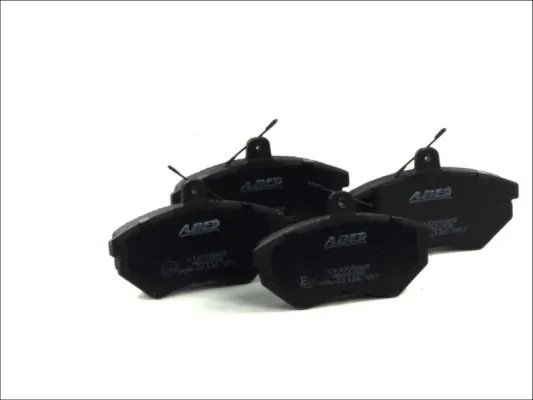 SET PLACUTE FRANA ABE C1W005ABE - Compatibil cu AUDI, CHERY, SEAT, VW