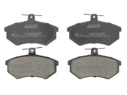 SET PLACUTE FRANA ABE C1W003ABE - Compatibil cu AUDI, VW