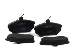 SET PLACUTE FRANA ABE C1W005ABE - Compatibil cu AUDI, CHERY, SEAT, VW