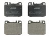SET PLACUTE FRANA ABE C1W016ABE - Compatibil cu MERCEDES-BENZ, VW