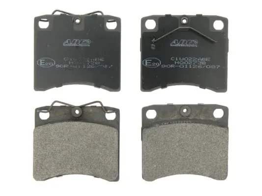 SET PLACUTE FRANA ABE C1W022ABE - Compatibil cu VW