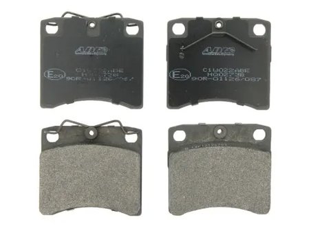 SET PLACUTE FRANA ABE C1W022ABE - Compatibil cu VW