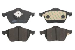SET PLACUTE FRANA ABE C1W026ABE-P - Compatibil cu AUDI, SEAT, SKODA, VW
