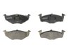 SET PLACUTE FRANA ABE C1W035ABE - Compatibil cu SEAT, VW