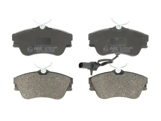 SET PLACUTE FRANA ABE C1W041ABE - Compatibil cu VW