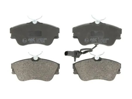 SET PLACUTE FRANA ABE C1W041ABE - Compatibil cu VW