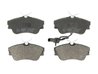 SET PLACUTE FRANA ABE C1W041ABE - Compatibil cu VW