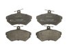 SET PLACUTE FRANA ABE C1W039ABE - Compatibil cu AUDI, VW