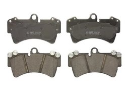 SET PLACUTE FRANA ABE C1W047ABE - Compatibil cu AUDI, PORSCHE, VW
