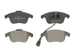 SET PLACUTE FRANA ABE C1W065ABE - Compatibil cu AUDI, SEAT, VW