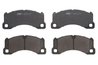 Set placute frana ABE C1W066ABE-P