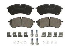 SET PLACUTE FRANA ABE C1W078ABE - Compatibil cu MAN, VW