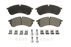 SET PLACUTE FRANA ABE C1W079ABE - Compatibil cu MAN, VW