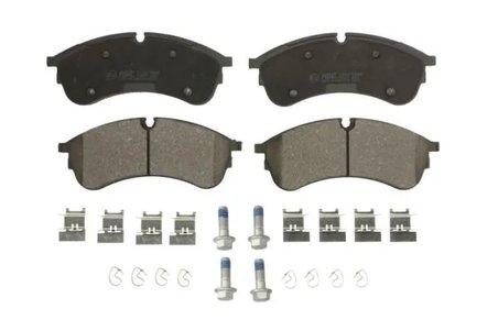 SET PLACUTE FRANA ABE C1W079ABE - Compatibil cu MAN, VW