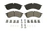 SET PLACUTE FRANA ABE C1W079ABE - Compatibil cu MAN, VW
