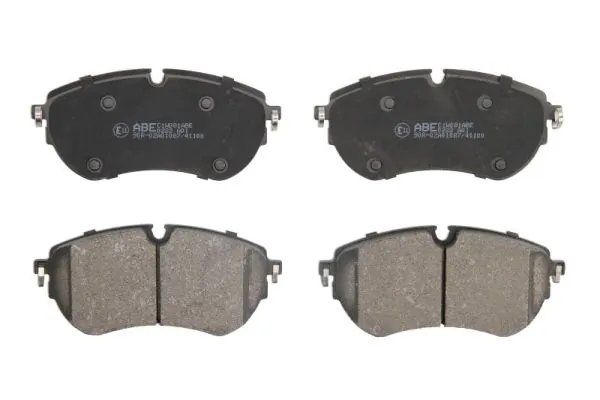 SET PLACUTE FRANA ABE C1W081ABE - Compatibil cu VW