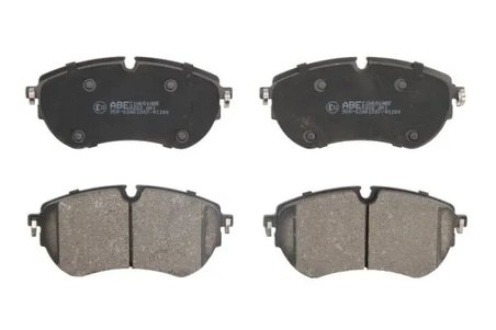 SET PLACUTE FRANA ABE C1W081ABE - Compatibil cu VW