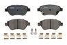 Set placute frana ABE C1X034ABE-P
