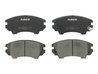 SET PLACUTE FRANA ABE C1X039ABE - Compatibil cu BUICK, CHEVROLET, OPEL, SAAB, VAUXHALL