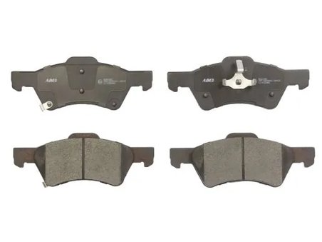 SET PLACUTE FRANA ABE C1Y006ABE - Compatibil cu CHRYSLER, DODGE