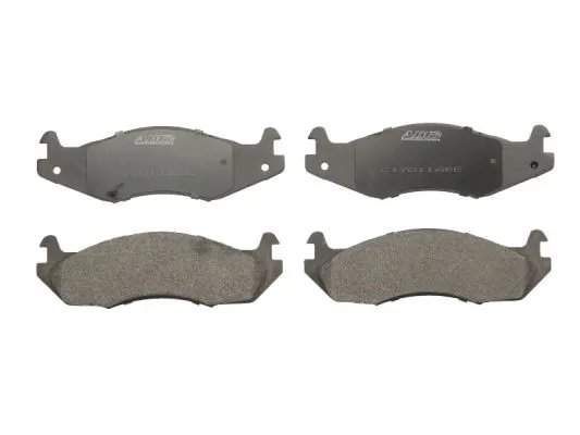 SET PLACUTE FRANA ABE C1Y011ABE - Compatibil cu AMC, CHEVROLET, HUMMER, JEEP