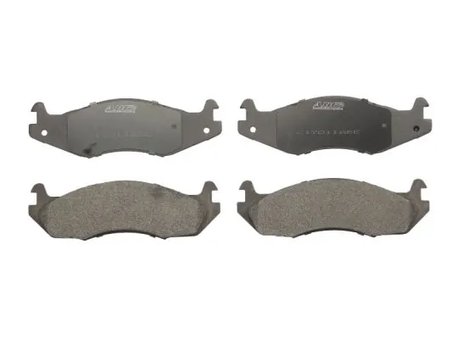 SET PLACUTE FRANA ABE C1Y011ABE - Compatibil cu AMC, CHEVROLET, HUMMER, JEEP