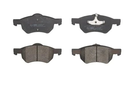 SET PLACUTE FRANA ABE C1Y007ABE - Compatibil cu CHRYSLER, DODGE