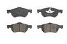 SET PLACUTE FRANA ABE C1Y007ABE - Compatibil cu CHRYSLER, DODGE